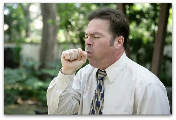 Signs and Symptoms of Bronchitis