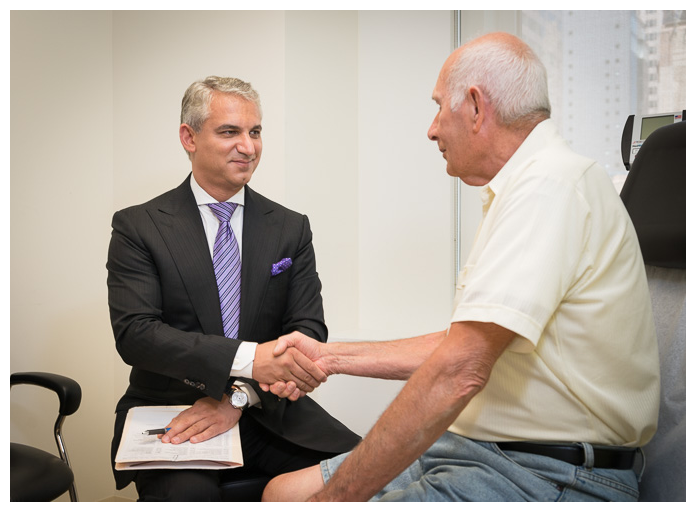 The New Prostate Health Index Test