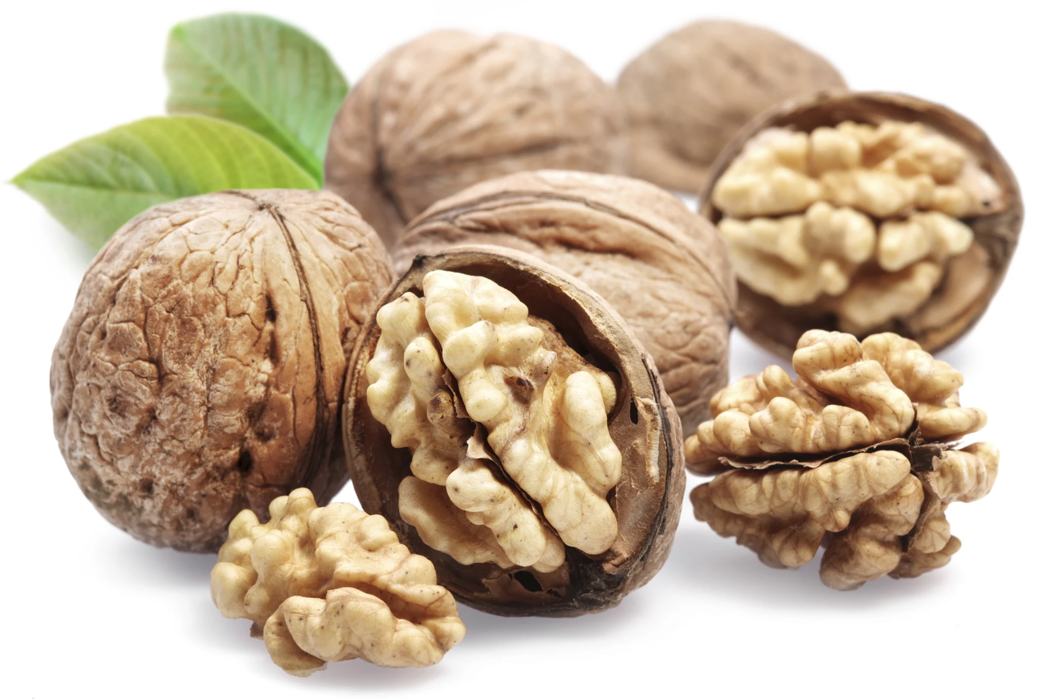 Walnuts Slow Prostate Cancer Growth