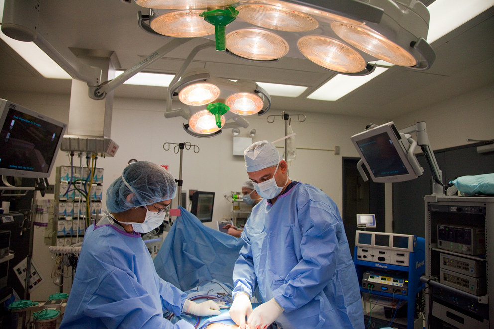 Options for treating prostate cancer