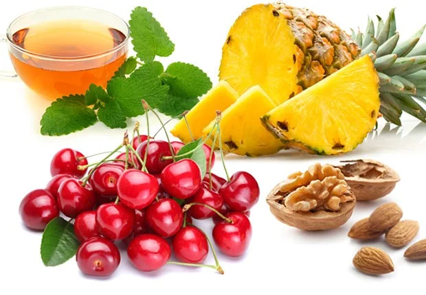 Foods to help you sleep