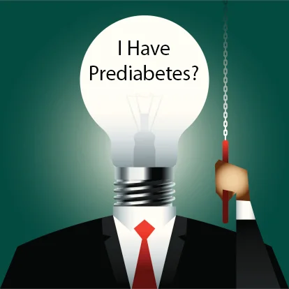 Preventing pre-diabetes from becoming diabetes