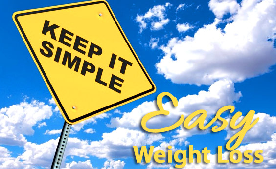 Tips for easy weight loss