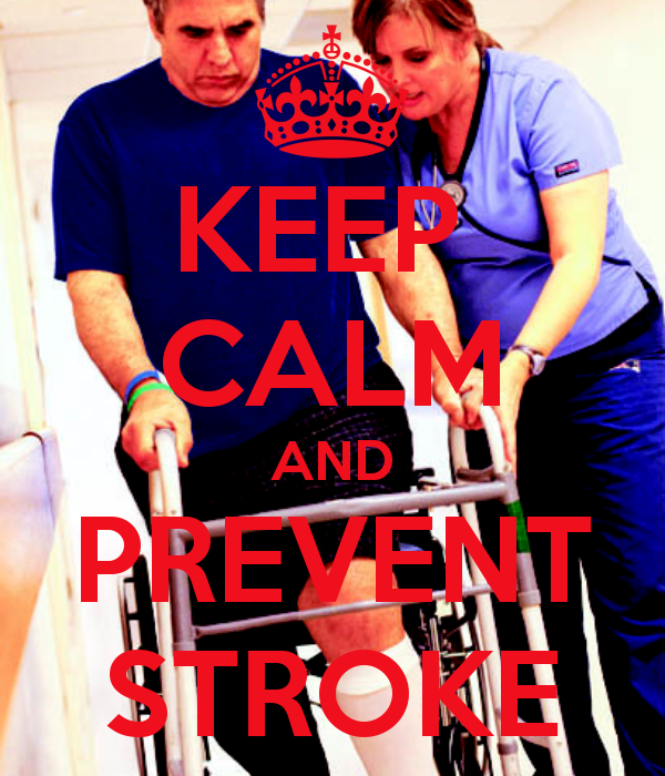 Simple ways to prevent stroke