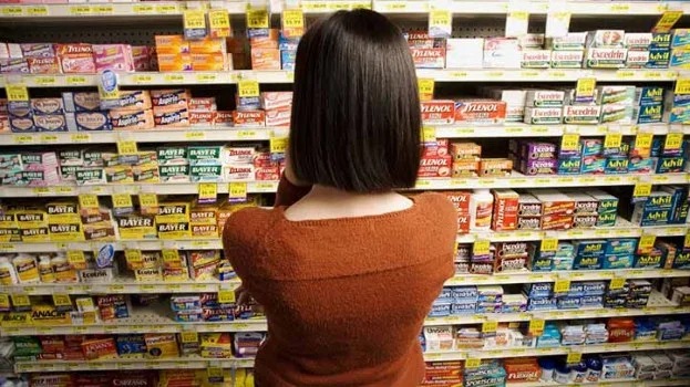 Dangers of overdosing on OTC meds during flu season