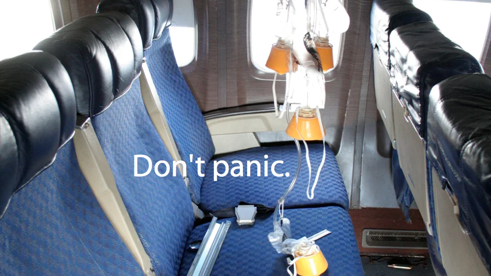 In-flight emergencies: Not as common as you think