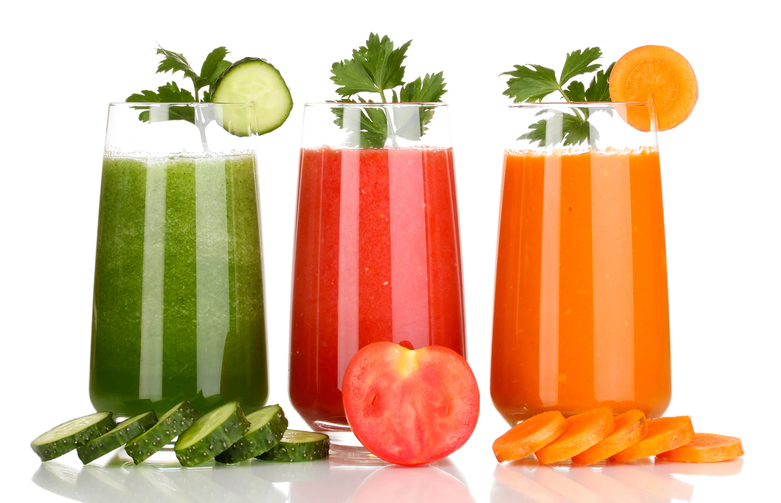 Juice cleanses and detox diets: Helpful or harmful?
