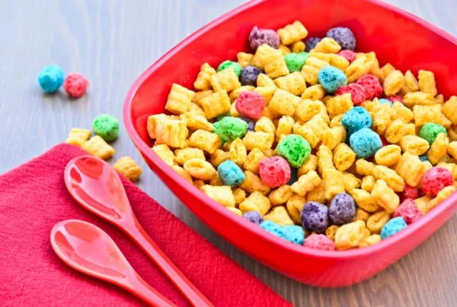 Is your child's breakfast cereal doing more harm than good?