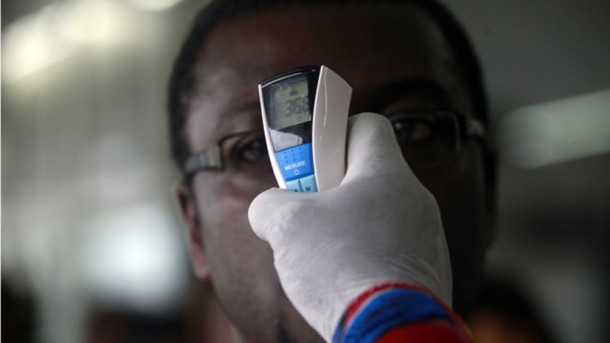 How to stop Ebola in America: Ban air travel from West Africa
