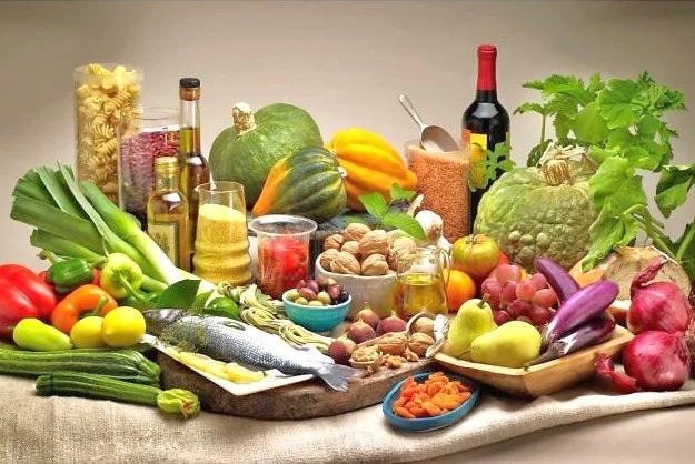 Mediterranean Diet: Optimal For Healthy Eating