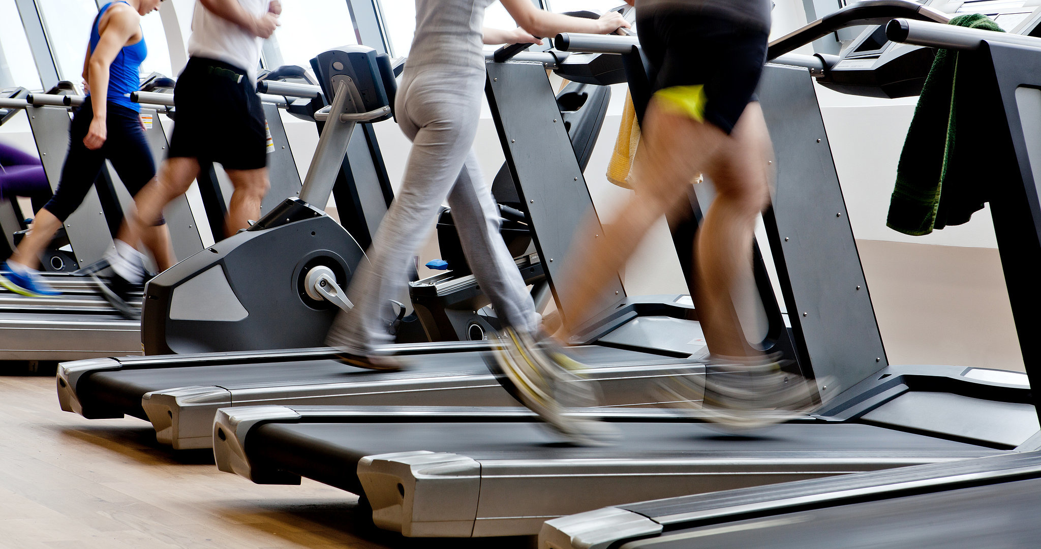 'Fit Treadmill Score' May Determine Heart Attack Risk