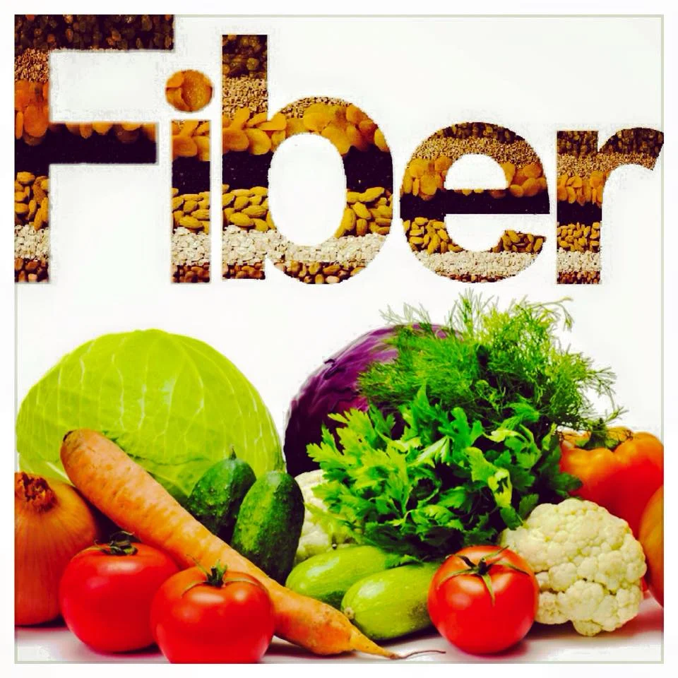 Eat More Fiber - Lose Weight