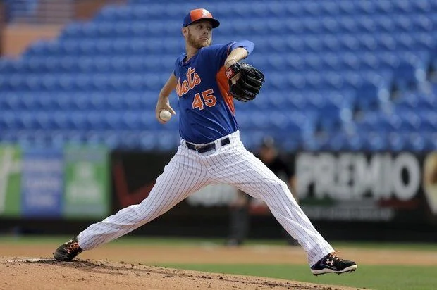 Mets Pitcher Headed For Tommy John Surgery