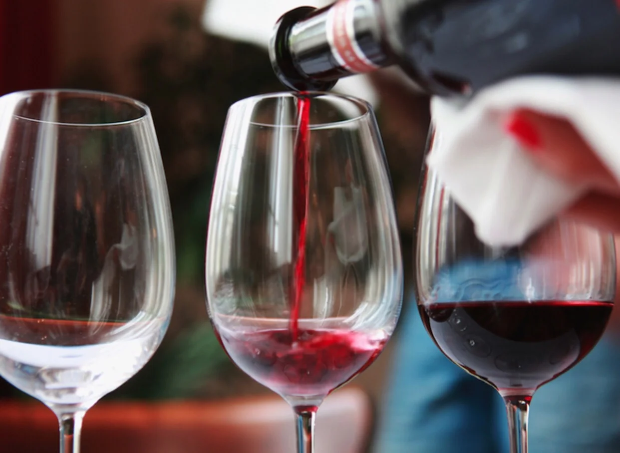 Wine List: Arsenic Concern