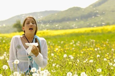 Allergy Season: Spring Tips