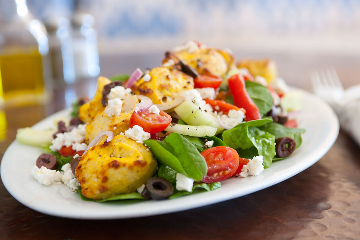 Mediterranean diet: Healthy and Eco-friendly 