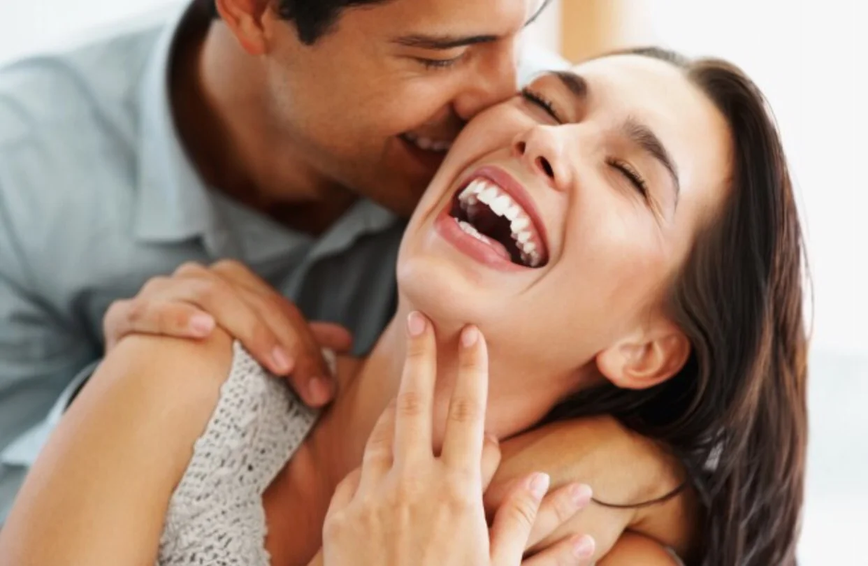 Sex = Happiness