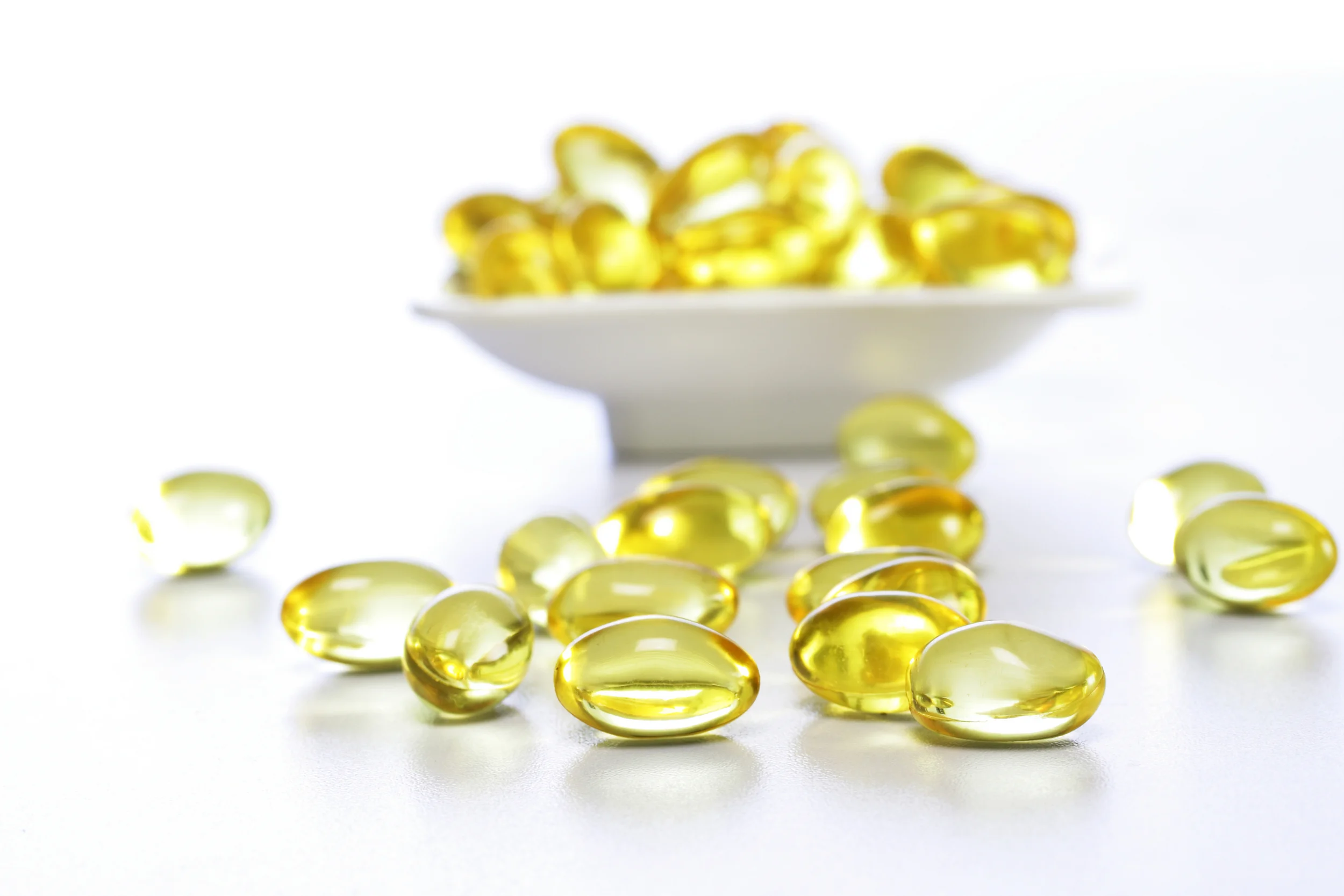Fish Oil Use May Make Cancer Patients Resistant to Chemotherapy