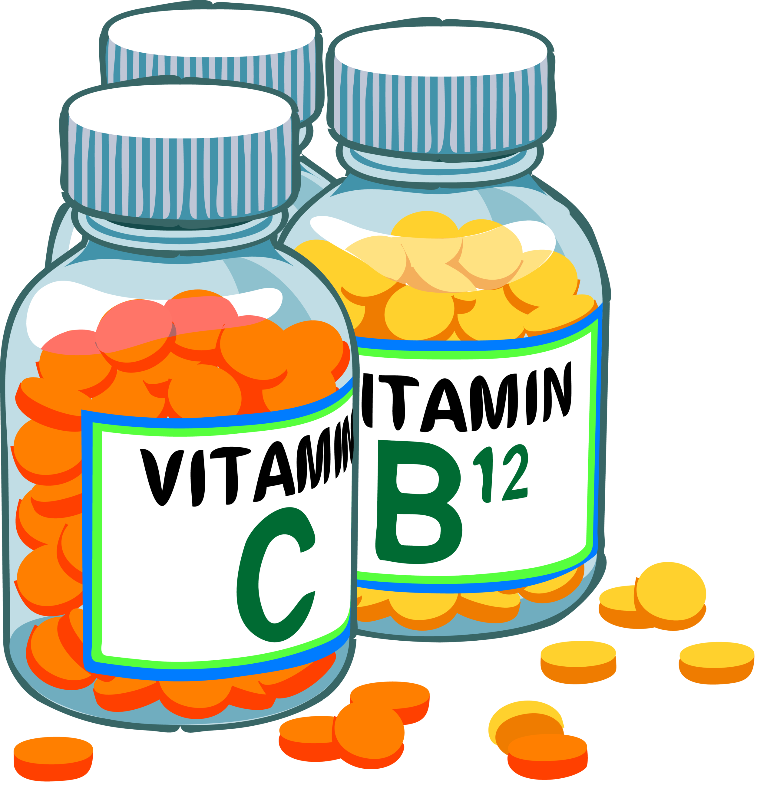 What's in Your Vitamins?