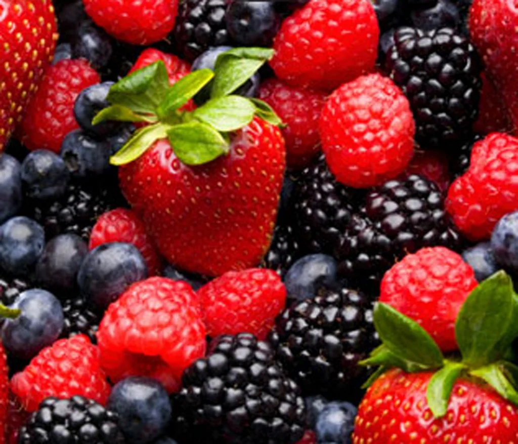 9 Stress Busting Foods