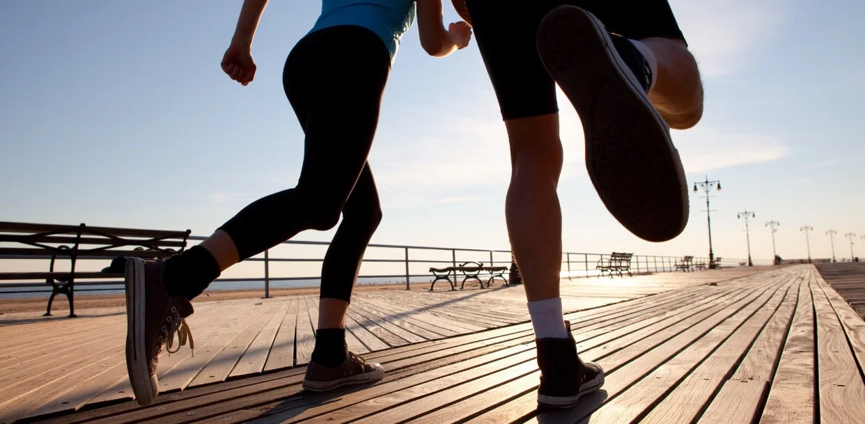Hitting the Gym Improves Sex Life