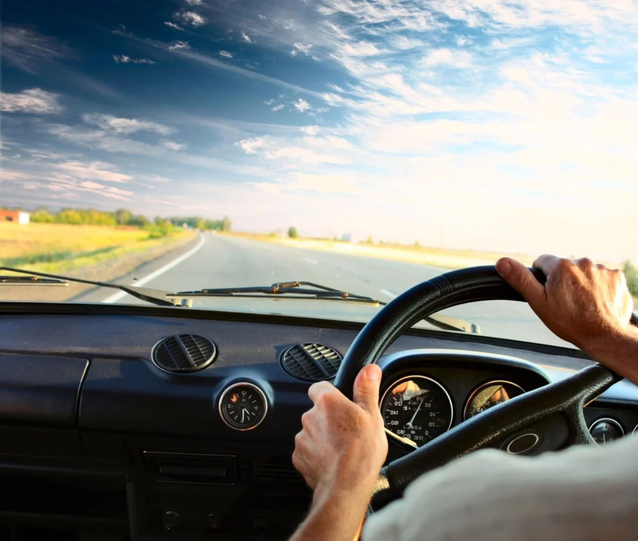 Dehydrated Drivers as Bad as Drunk Drivers?