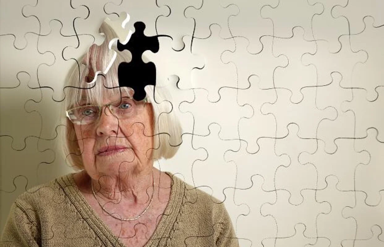 The 5 Stages of Dementia