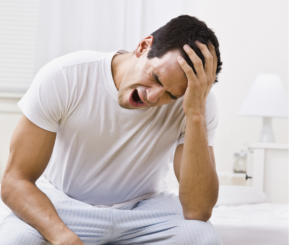 Mid-Life Crisis or Male Menopause?