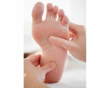 Diabetes Patients: Put your feet first