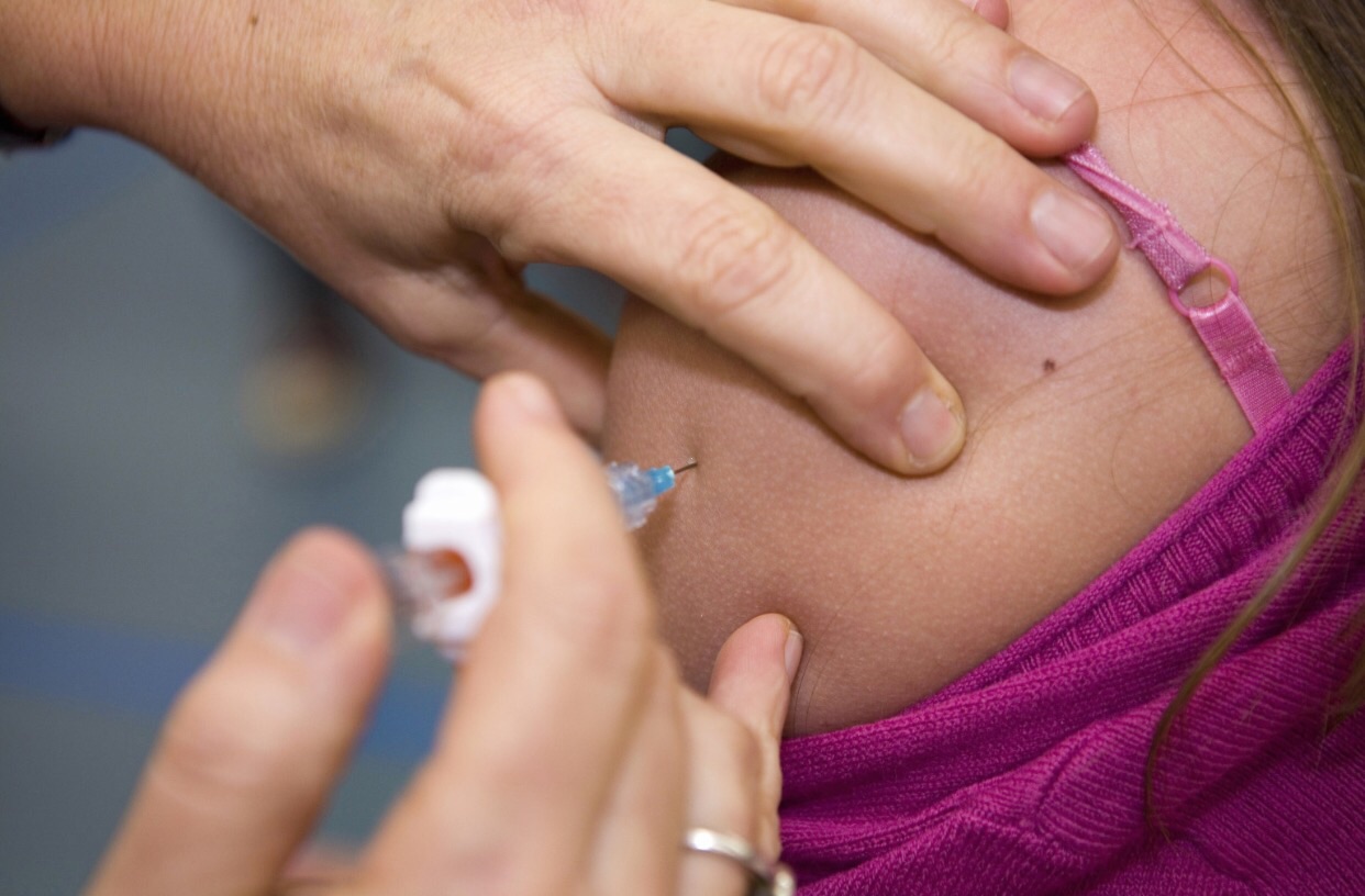 Learning about HPV