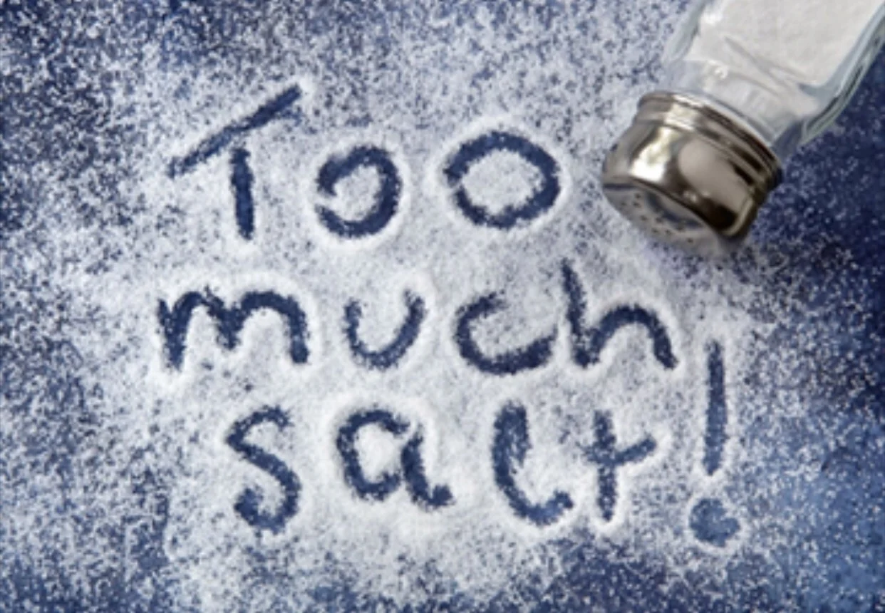 Sodium v. Salt: Difference?