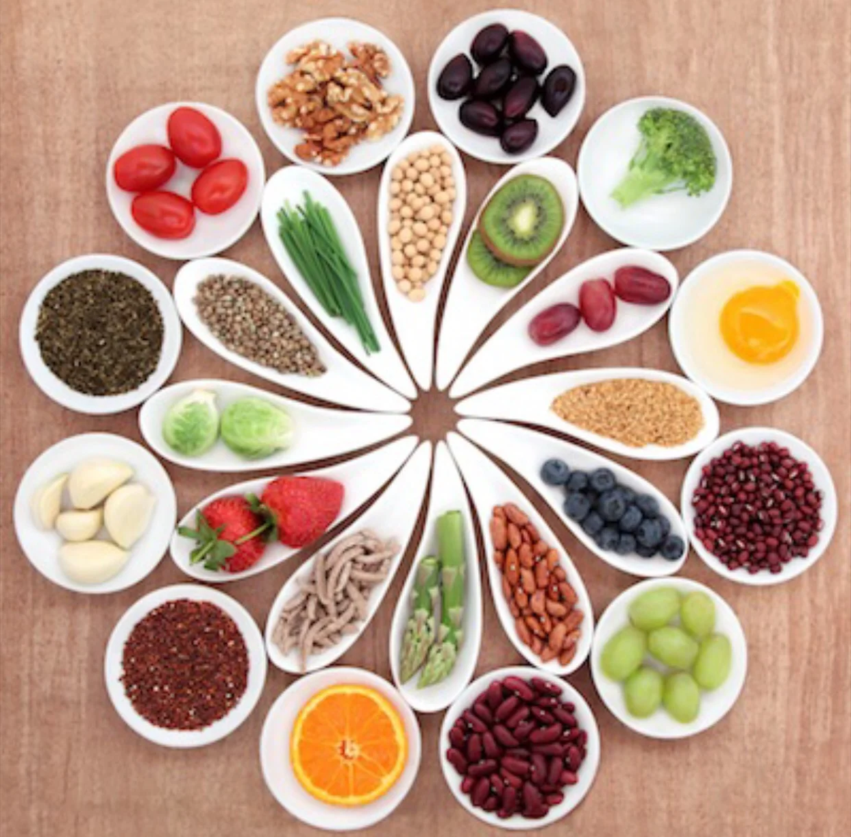 8 Superfoods for More Energy