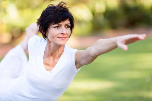 Benefit of Exercise in Elderly