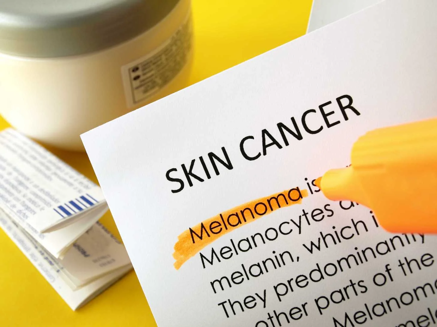 Skin cancer: 6 things you should know