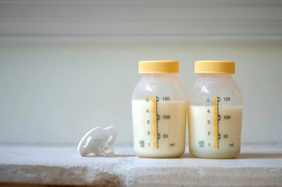 Sharing breast milk may pose risks