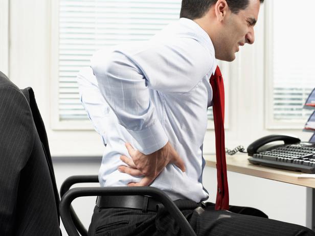 Is sitting killing you?