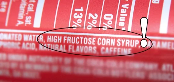 Fructose May Increase Cravings for High-Calorie Foods