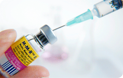 Vaccinations Against Measles May Have Other Benefits