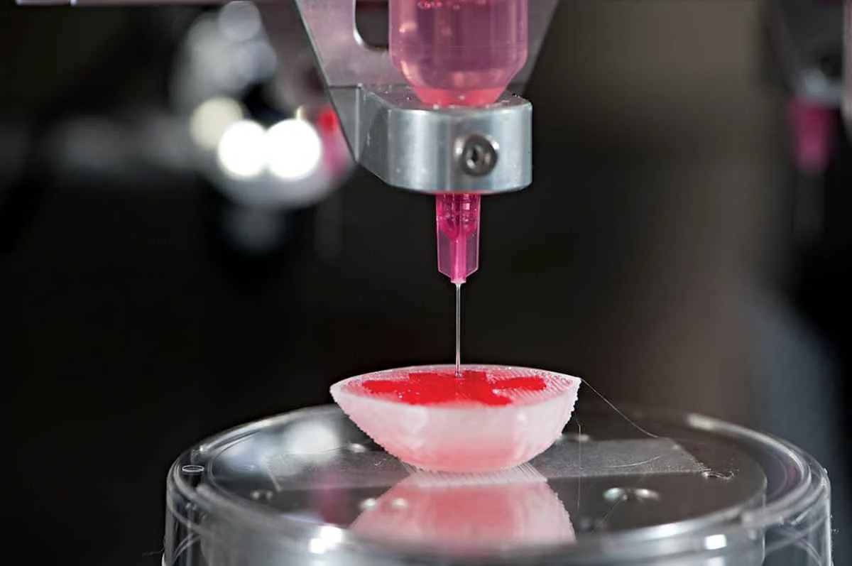 3D Printed Body Parts: The Next Revolution in Healthcare?