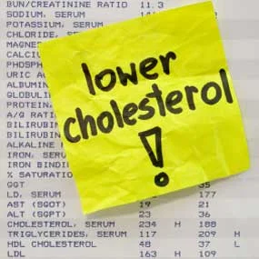 Men Who Exercise May Lower Cholesterol