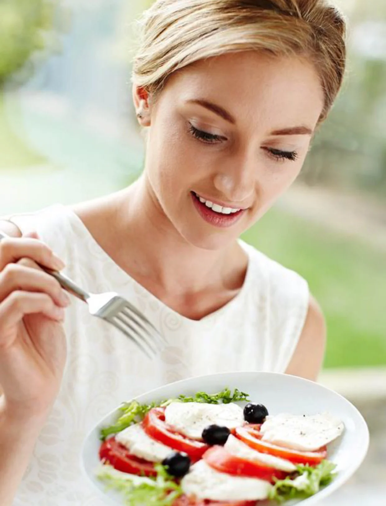 Benefits of the Mediterranean Diet for Women