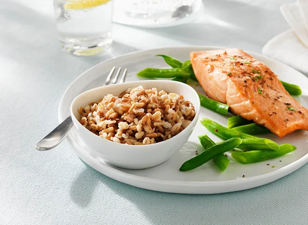 More Fiber, Weigh Less