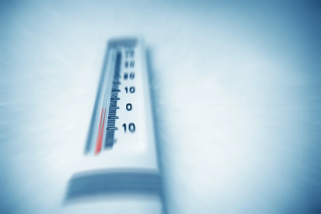 Moderately Cold Temperatures Responsible for More Premature Deaths