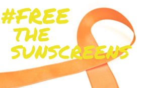 #Freethesunscreens Calls President Obama to Help Fight Against Skin Cancer