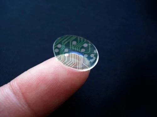 Bionic lenses could give superhuman vision