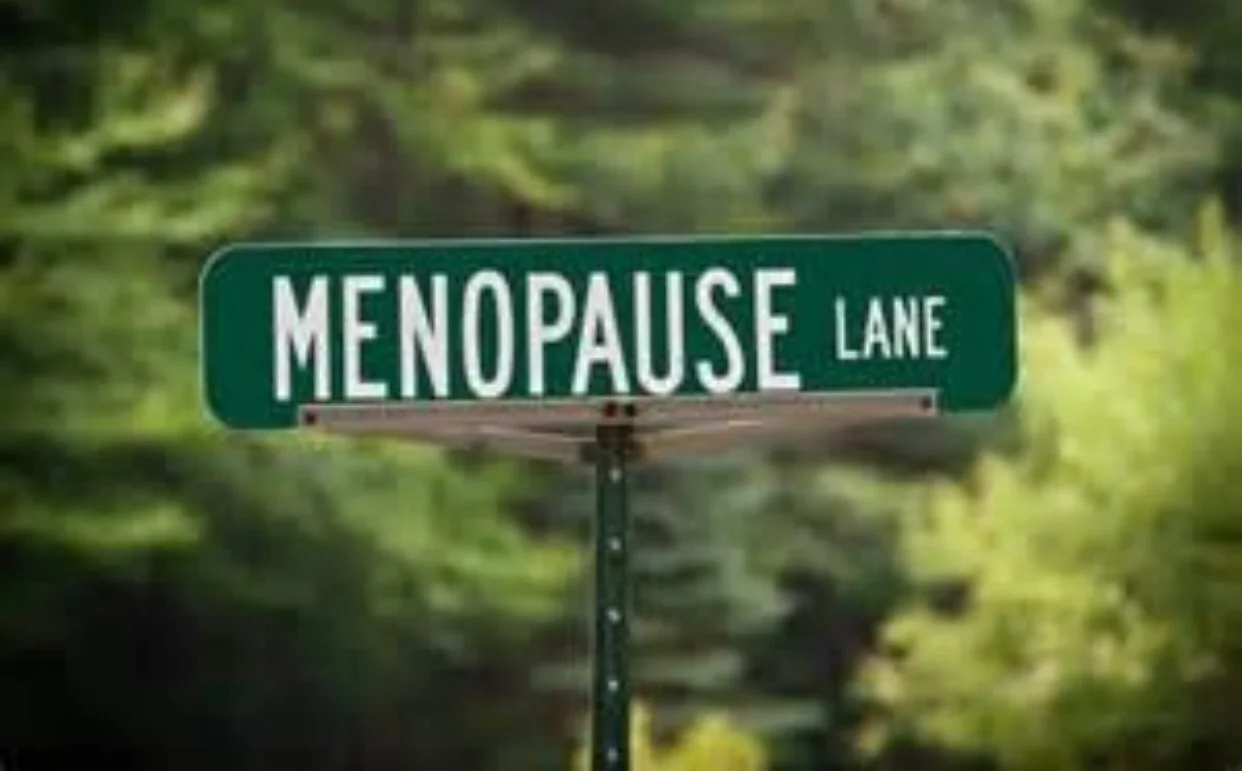 Men suffer from menopause too