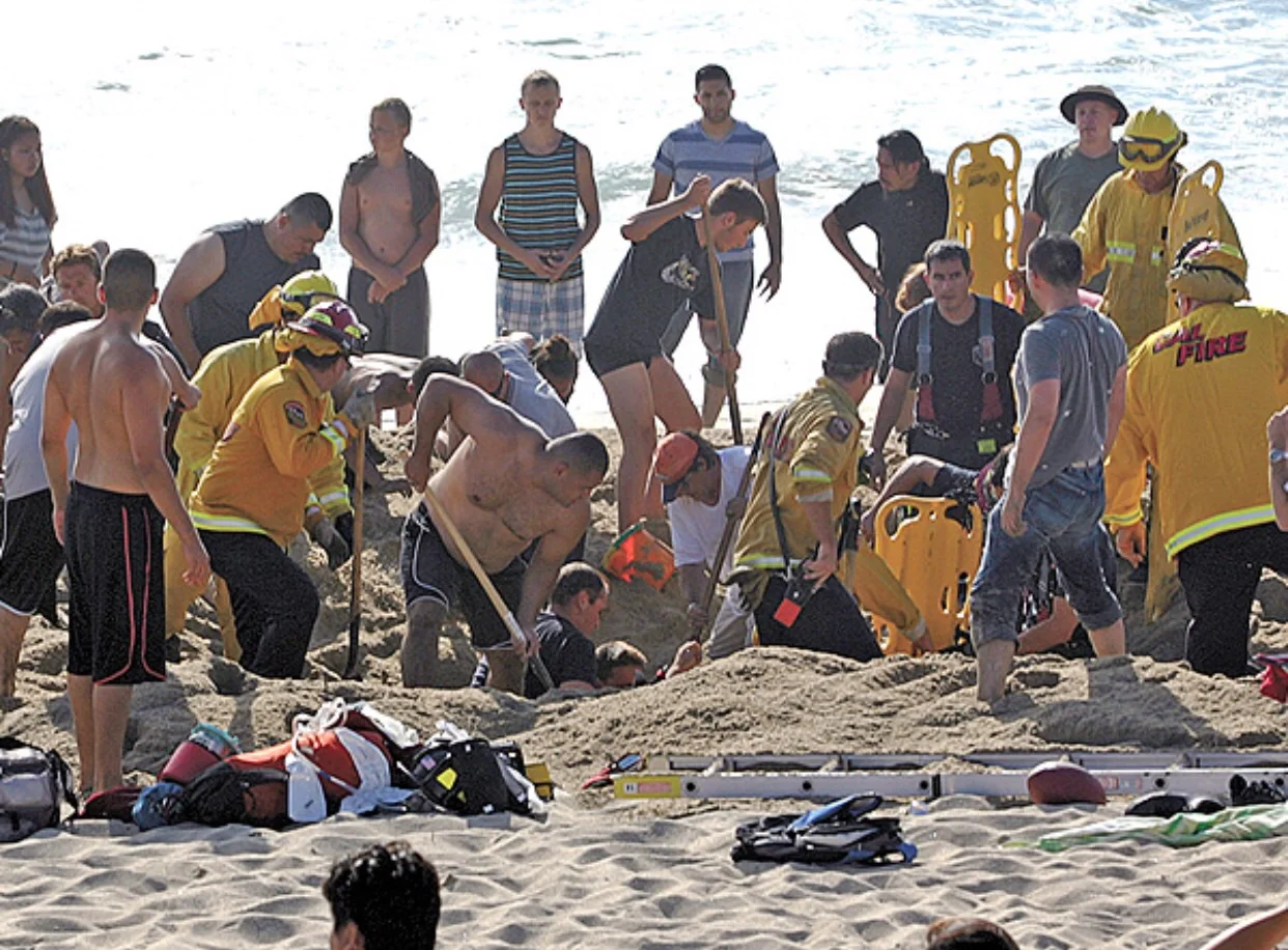 Summer hazards to watch for