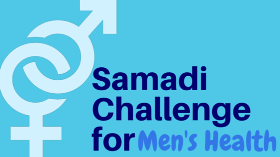 Samadi Challenge: Men's Health Month Screening Guidelines