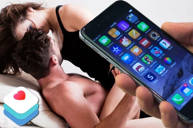An iPhone App to Track Your Sex Life?