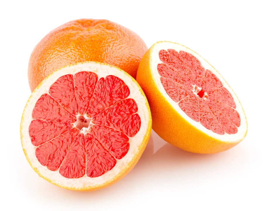 Orange Juice's Rival: The Grapefruit